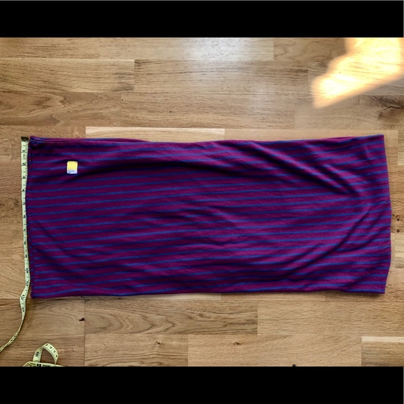 Yellow 108 Infinity Scarf - Picture 6 of 9